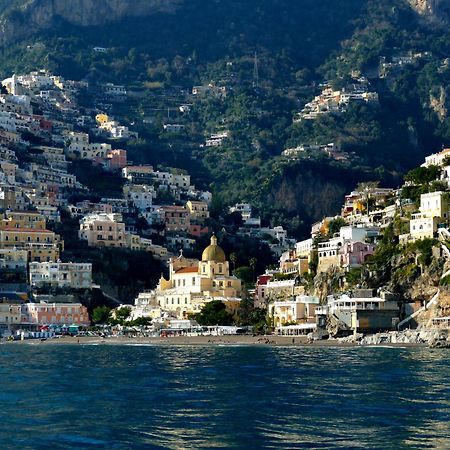 Villa Santa Chiara Positano Suites Exterior photo