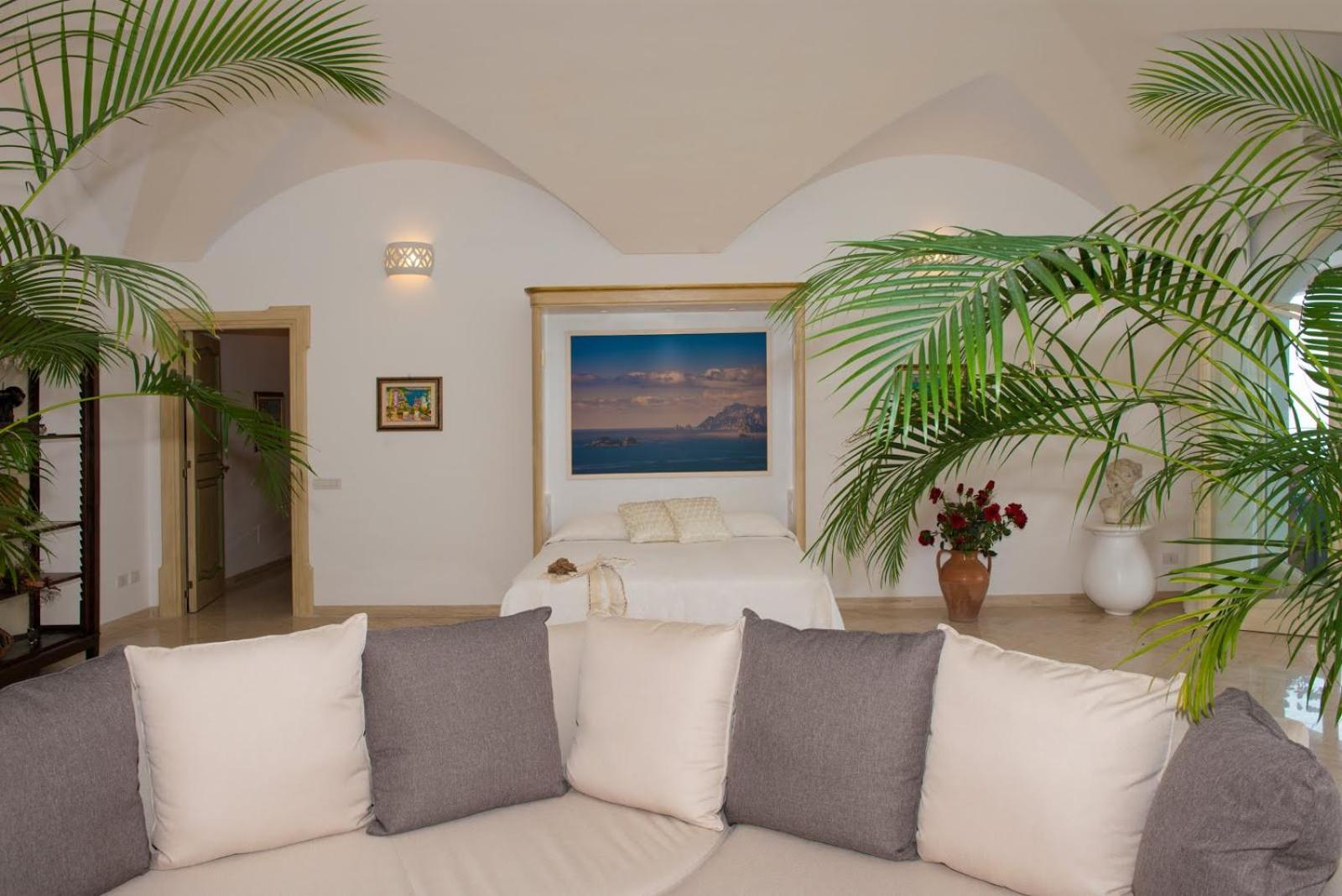 Villa Santa Chiara Positano Suites Exterior photo