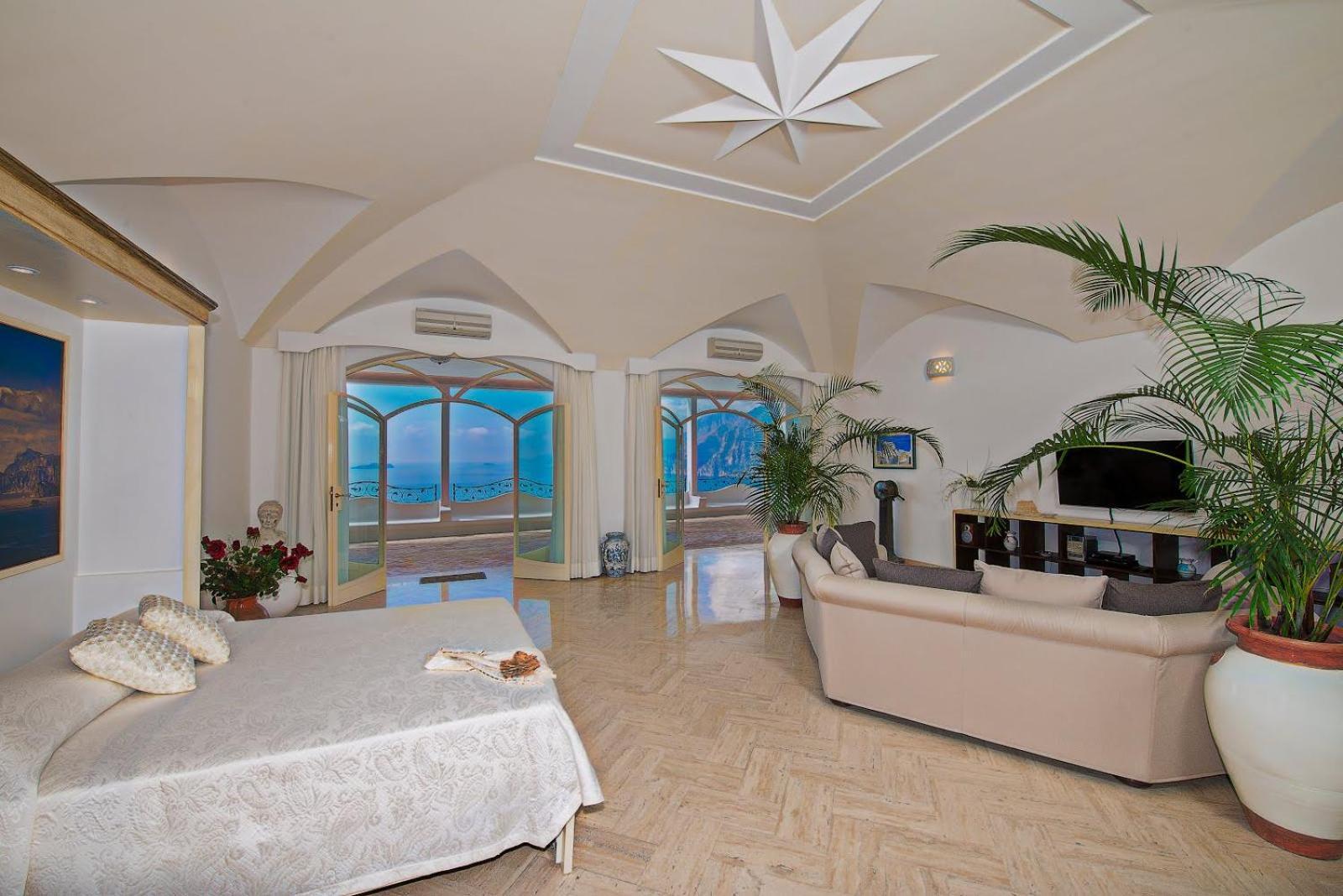 Villa Santa Chiara Positano Suites Exterior photo