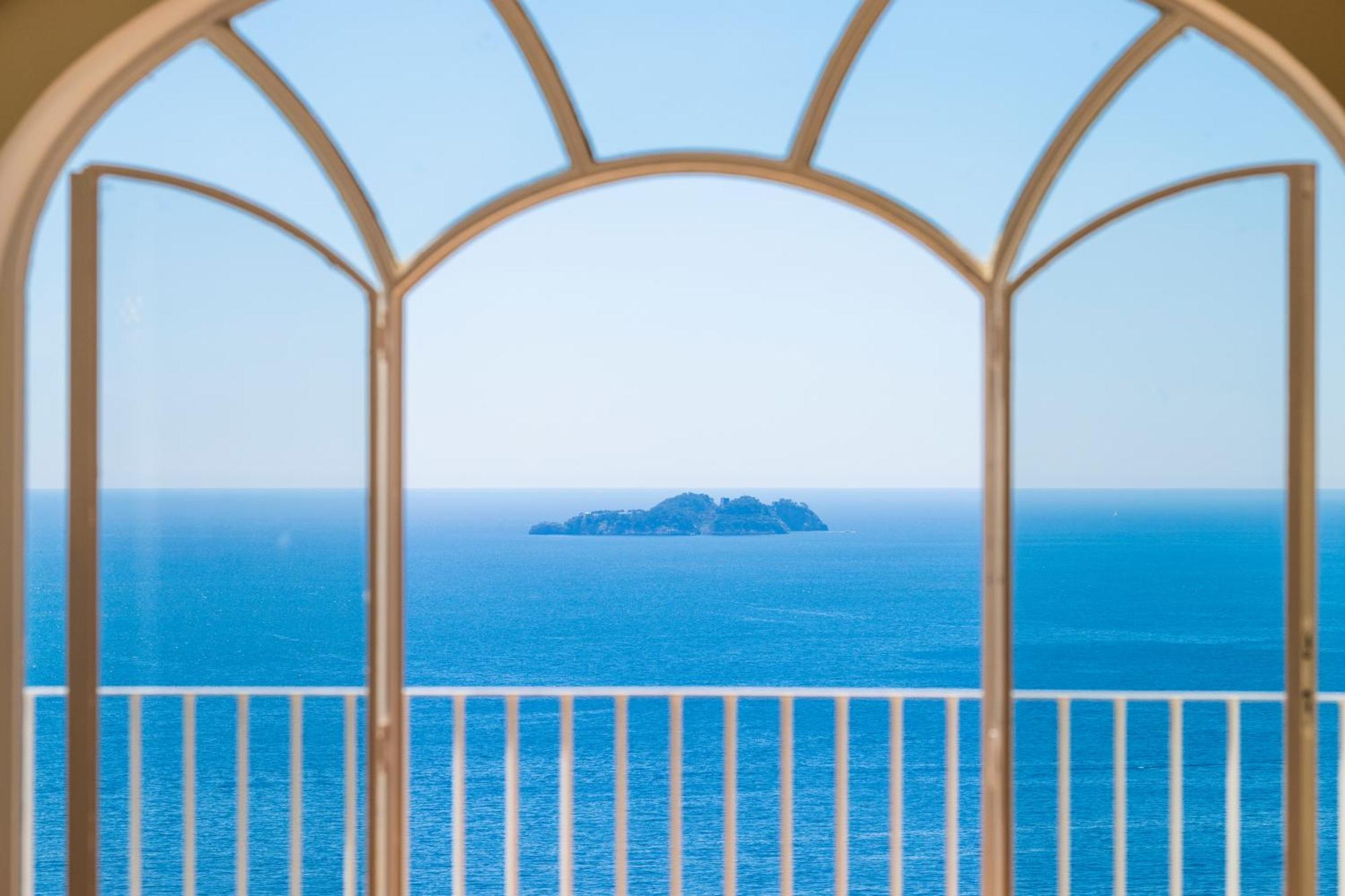 Villa Santa Chiara Positano Suites Exterior photo